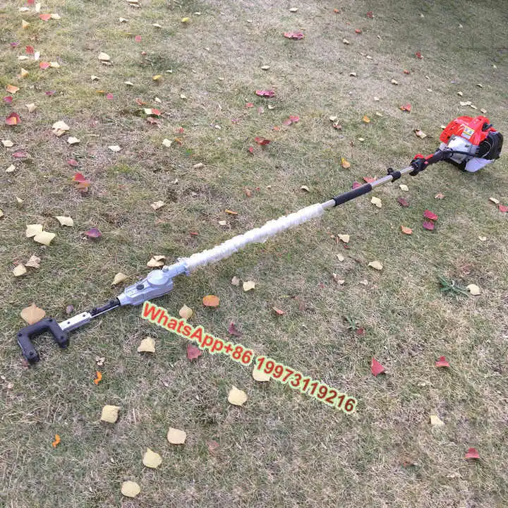 كيب آلة الاهتزاز عناب البندق اللوز البحر النبق آلة قطف آلة قطف الزيتون حصادة