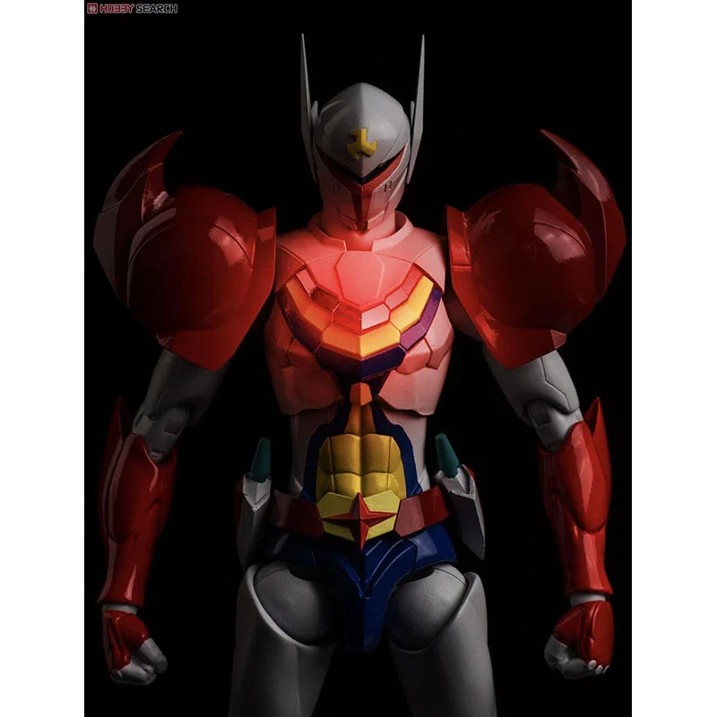 In Stock Original Genuine Sentinel Tekkaman Blade RIOBOT Old Version Authentic Collection Model Animation Character Action Toy