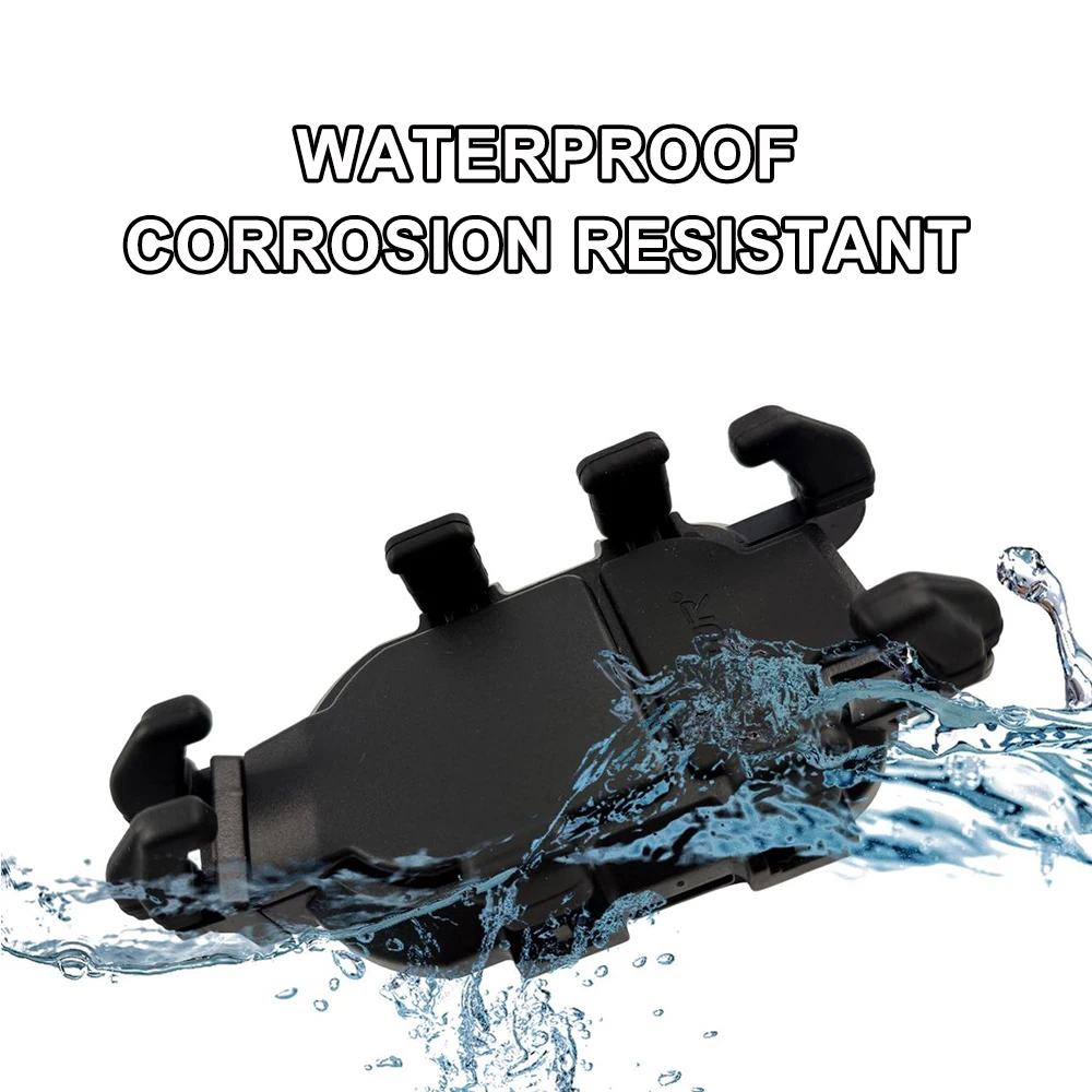 Motorcycle Phone Mount Non-Slip Pad Anti-Rust Anti-Shake Holder For CBR500 CBR600 CBR1100XX FIREBLADE CBR CBR250 CBR300 CBR400 - view 4