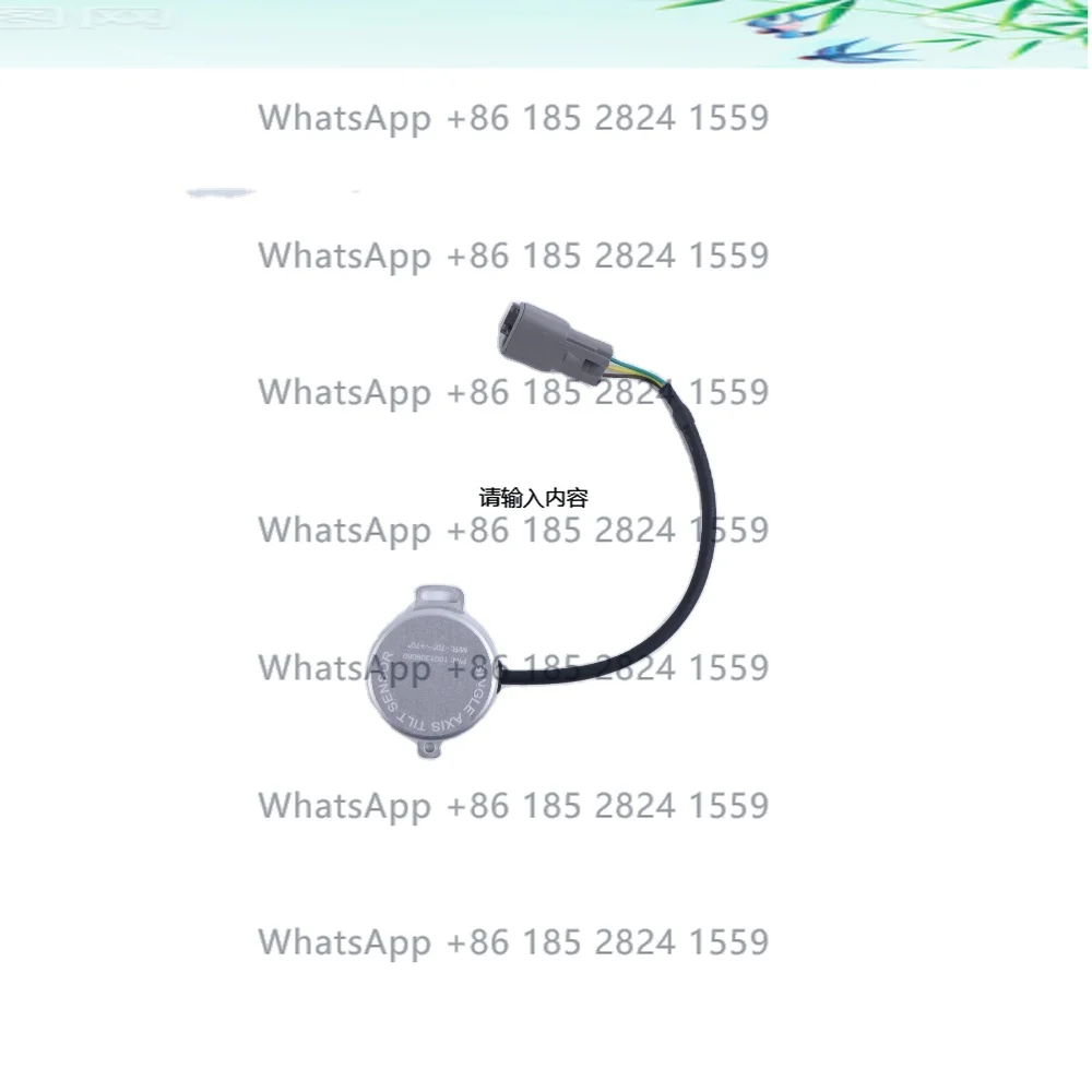 

Датчик угла 1001147479 1001133329 для JLlllG 340AJ 800S 860SJ, детали подъема рабочей платформы, детали подъема стрелы, новинка, 1 шт.