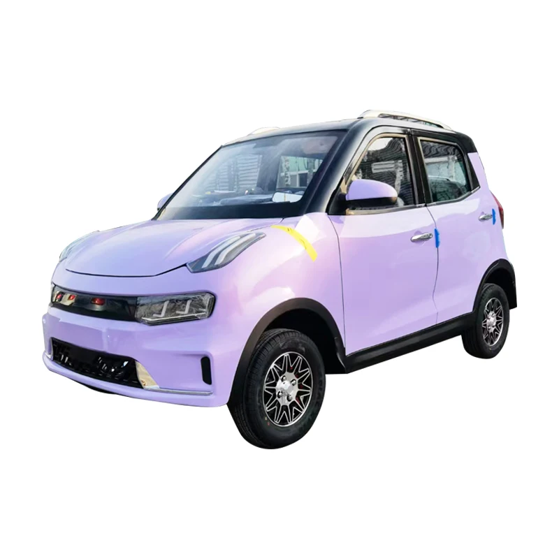 Remote Control Low Speed Four Wheel Drive Pure Electric Vehicle