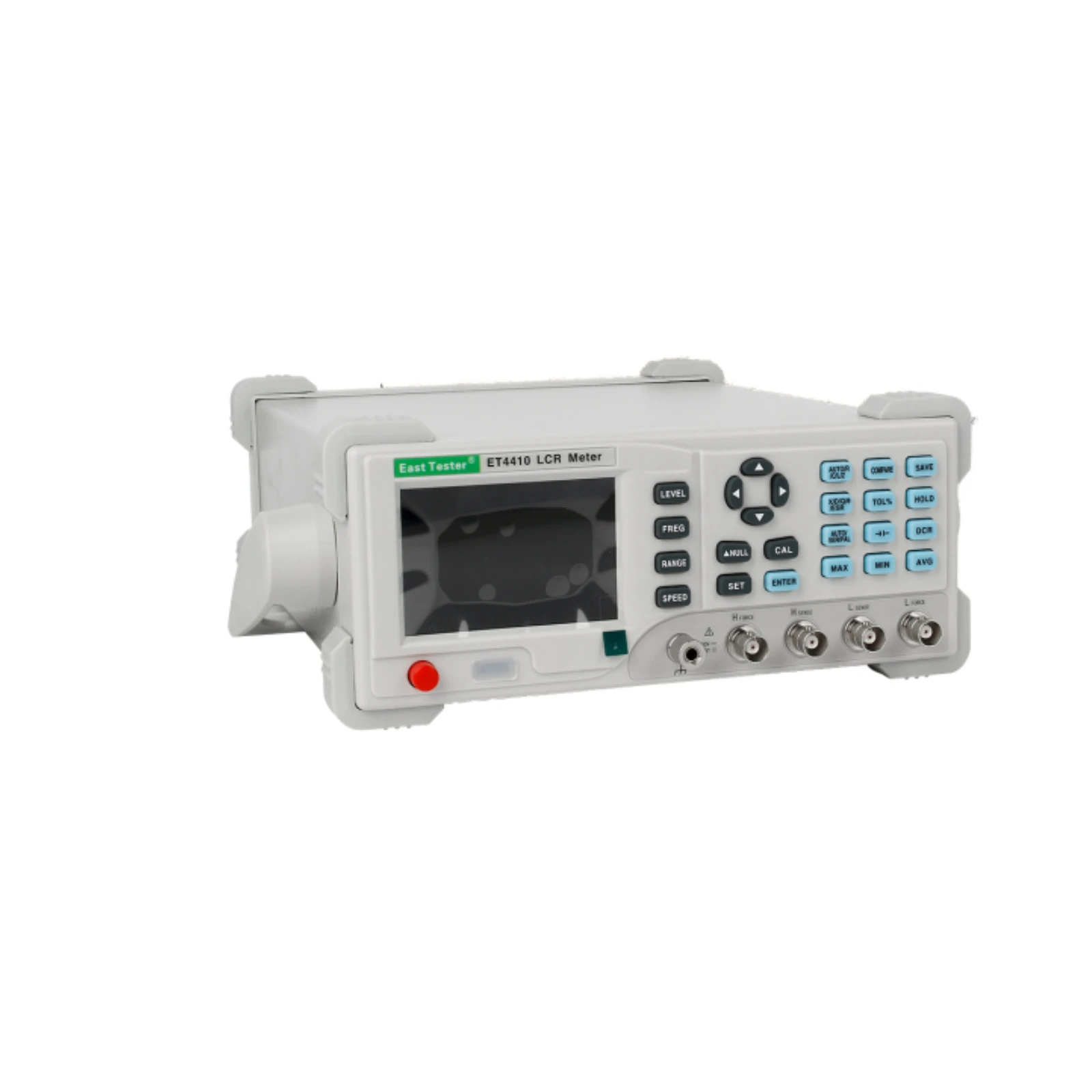 ET4410 Desktop LCR Meter Digital Elect ric Bridge Capacitance Resistance Inductance Measure Instrument