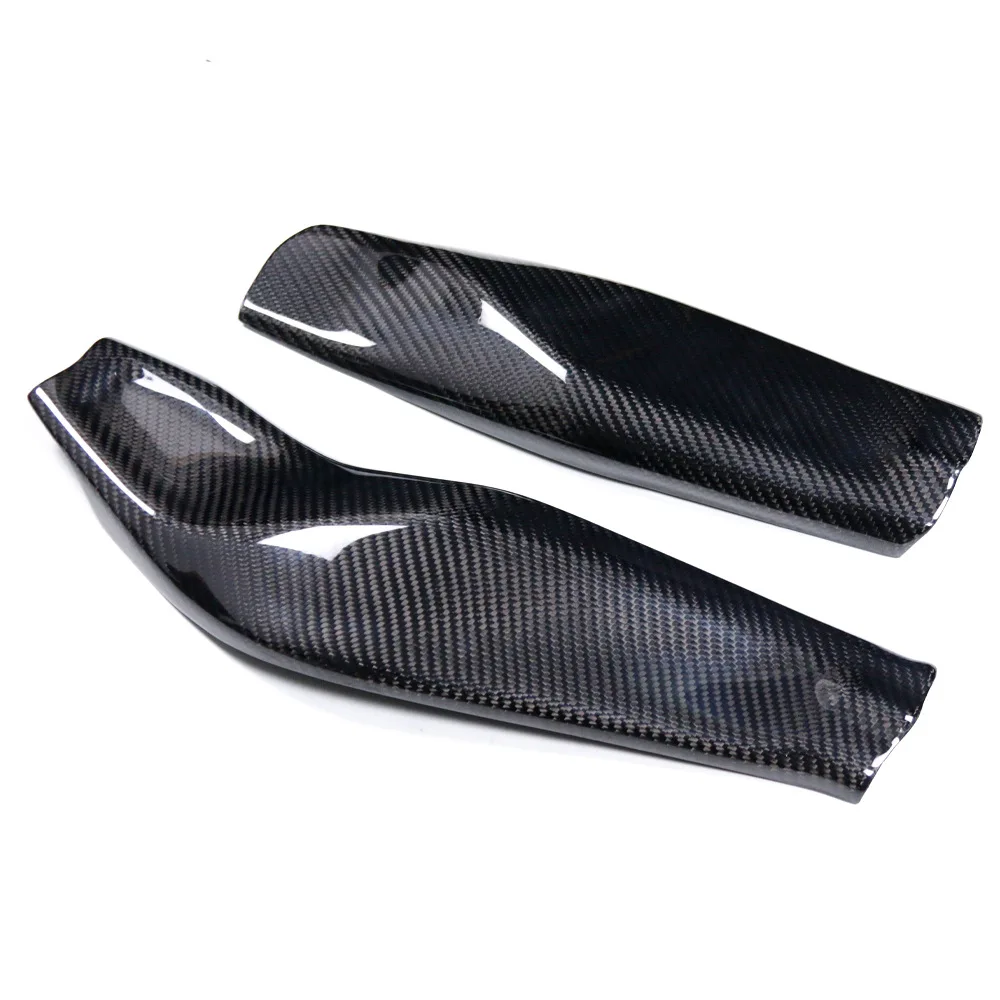 For Yamaha MT09 FZ09 V3/V4 2021-2025 Motorcycle Dry Carbon Fiber Rear Swingarm Cover Side Panels Guard Fairing Accessories