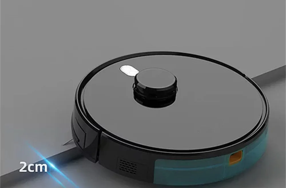 Cross-Country Robot Vacuum Cleaner with Auto Dust Collection APP Voice Intelligent Control Home Cleaning Robots