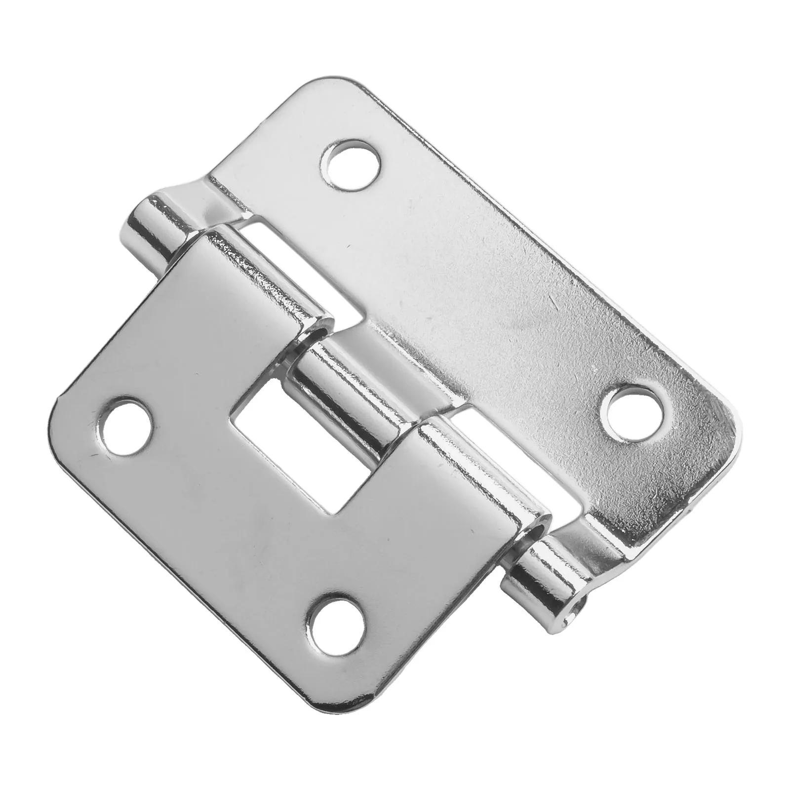 For Equipment Cases Steel Hook Hinges Instrument Case Hinges For Flight Cases 56*56*30.5*43.5 Mm Easy Installation