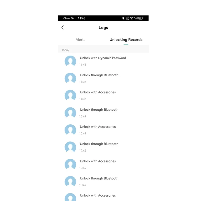 AEF7-Tuya BLE 지문 데드 볼트 잠금 장치 스마트 디지털 잠금 장치 APP 래치 비밀번호/키/APP 원격 잠금 해제 기능이있는 자동 잠금 지연
