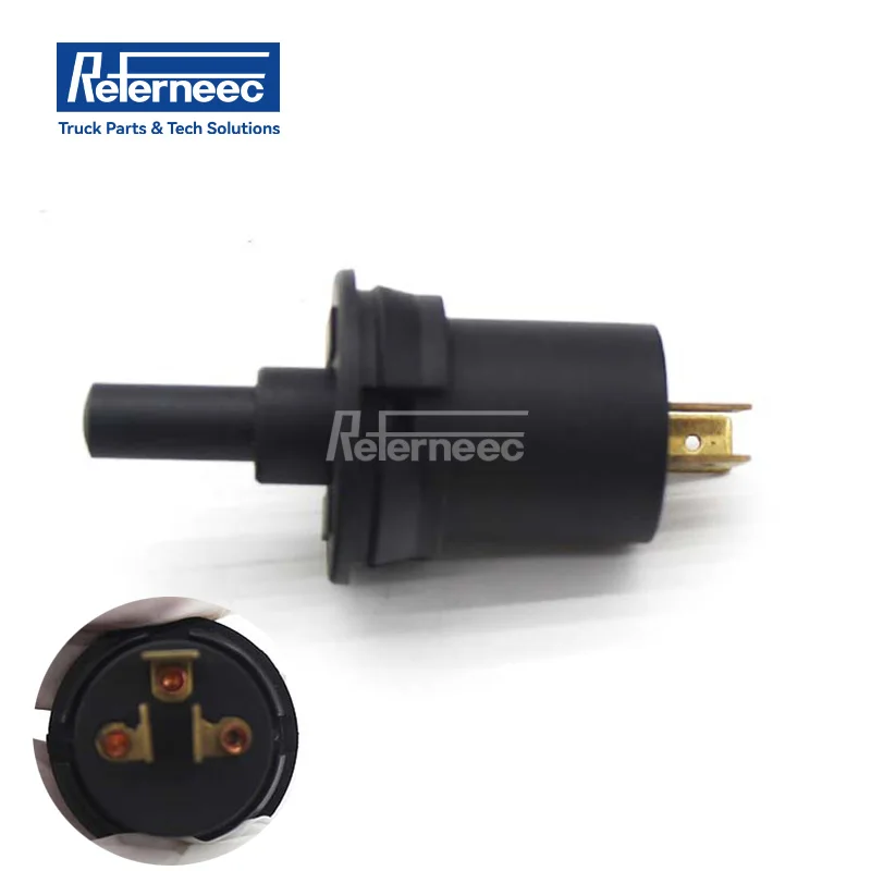 REFERNEEC Door Contact Switch 85365019 1904343 316379 0316379 0008210552 A0008210552 39172002 39172000 81255050740 81255050989