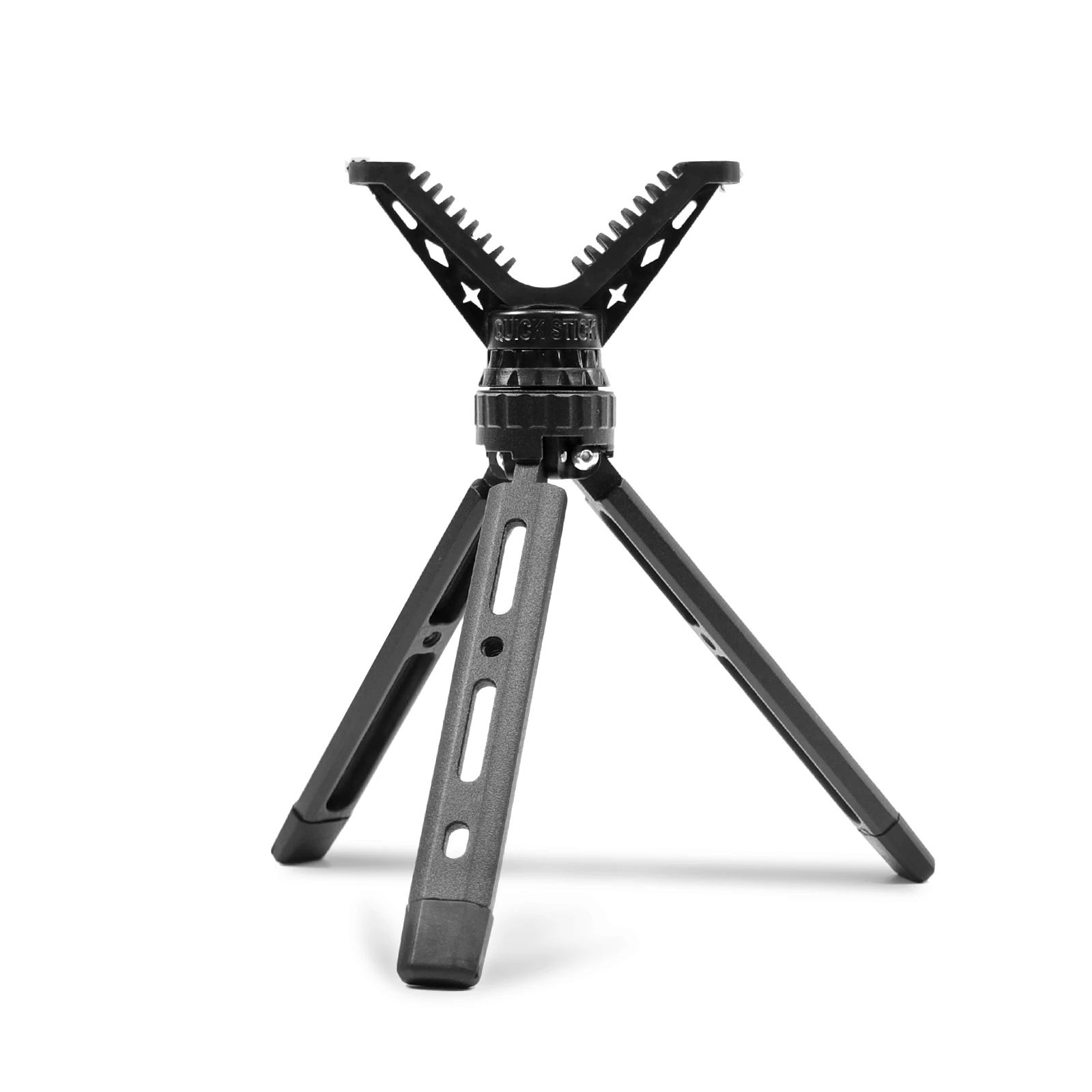 Adjustable Tripod Stand Aluminum Camera Portable Shooting V Yoke Head Professional Mini Tripod Lightweight Stick for Outdoors