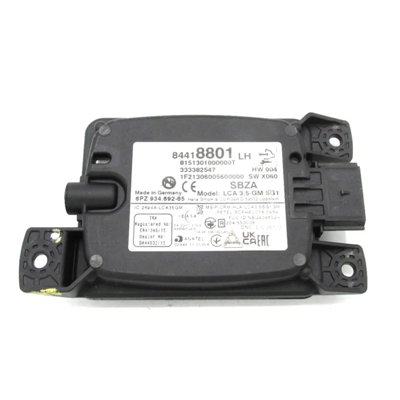 

Precision Blind Spot Control Module Driver Side Obstacle Detection 84418801 Module For Buick GMC 2017-2020