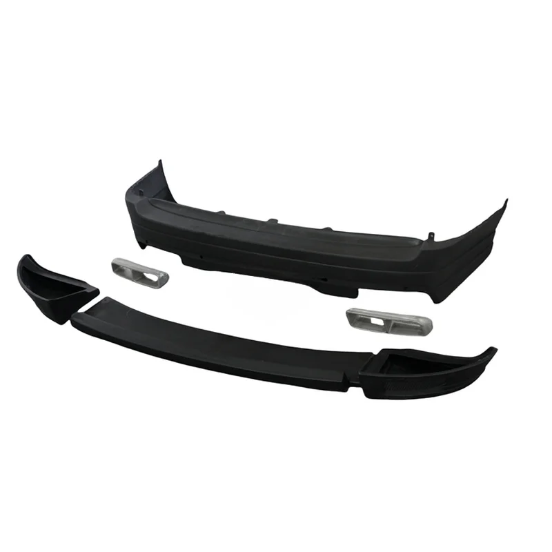 Hot Selling Runde Luxury Style Body Kit Front Lip Rear Bumper Exhaust Tips Mod Parts Range Rover L405 2013-2017