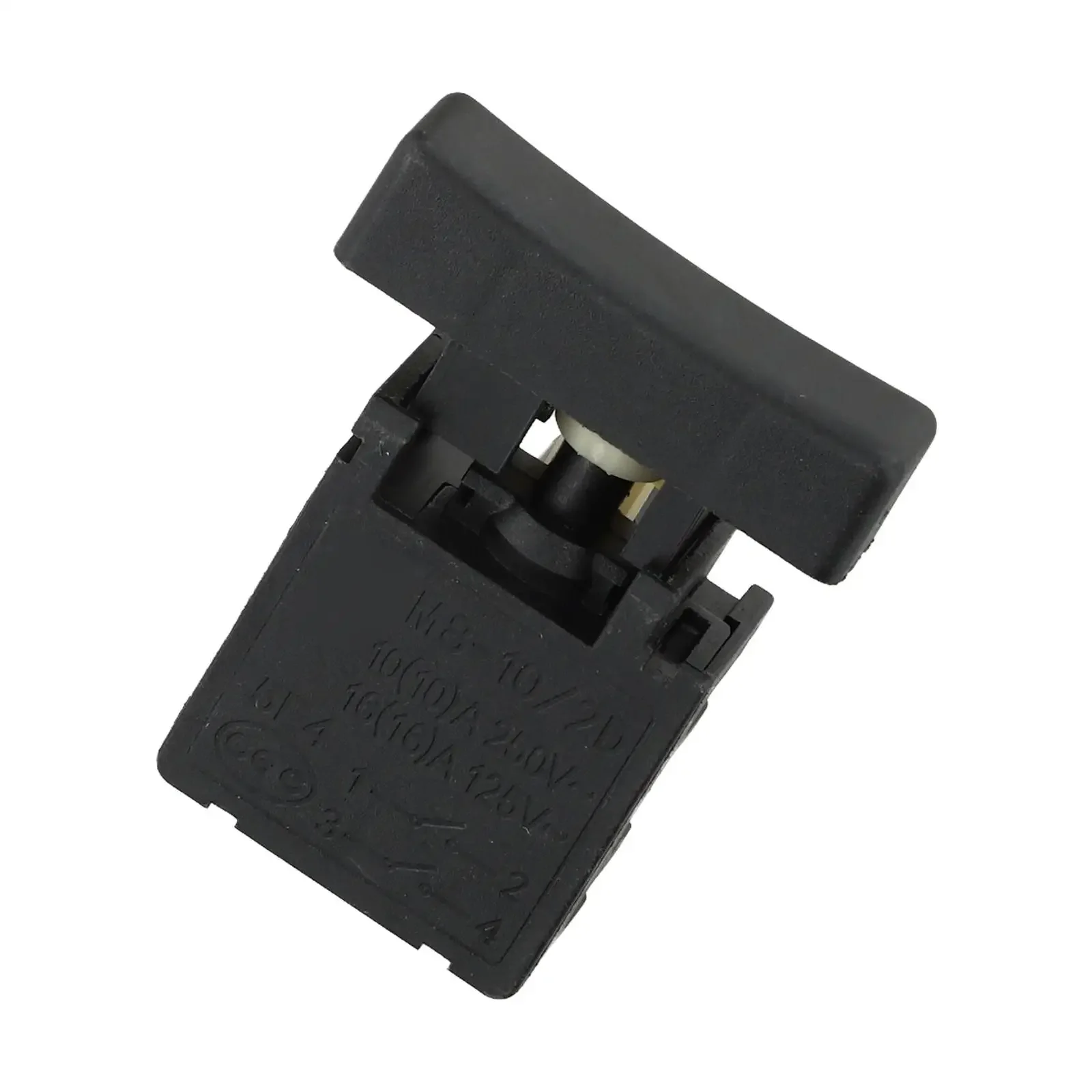 For 5016/6018 Trigger Chainsaw Switch Simple Design Small Size Light Weight Replacement Shell Plastic Electric