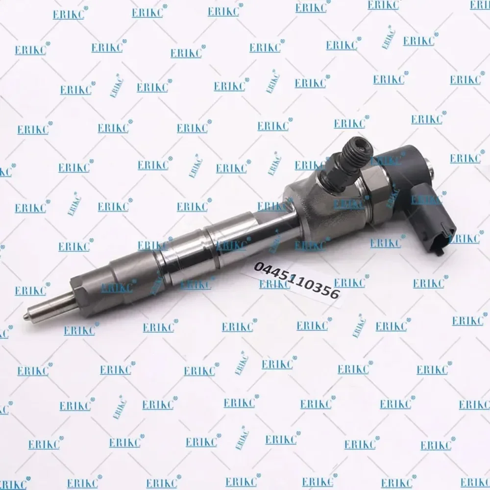 4PC 0445110356 Common Rail Injector 0 445 110 356 Diesel Fuel Pumps Sprayer 0445 110 356 for YUCHAI 2.7 FC700-1112100-A38