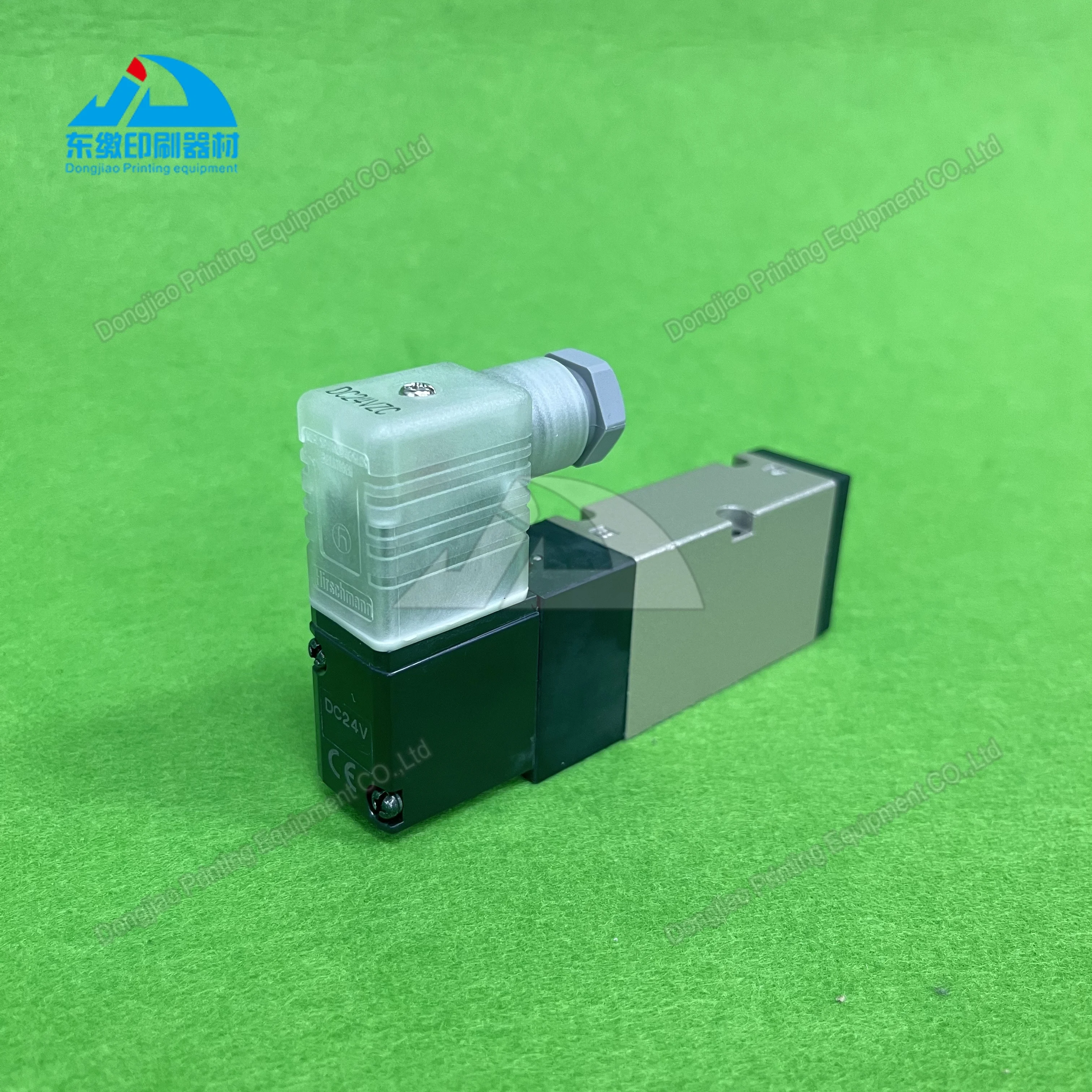 Pour électrovanne de pièces de rechange de machines d'impression Ryobi 4KB319-LS