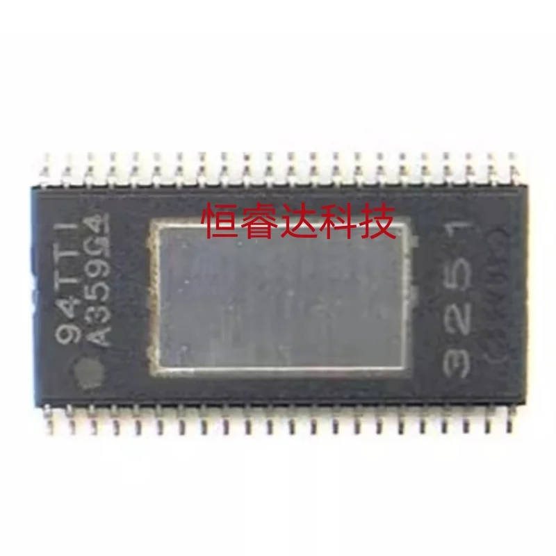 

(5Pcs-20Pcs/Lot) 100% New original TPA3251D2DDVR TPA3251D2DDV TPA3251 3251 HTSSOP44 Chipset