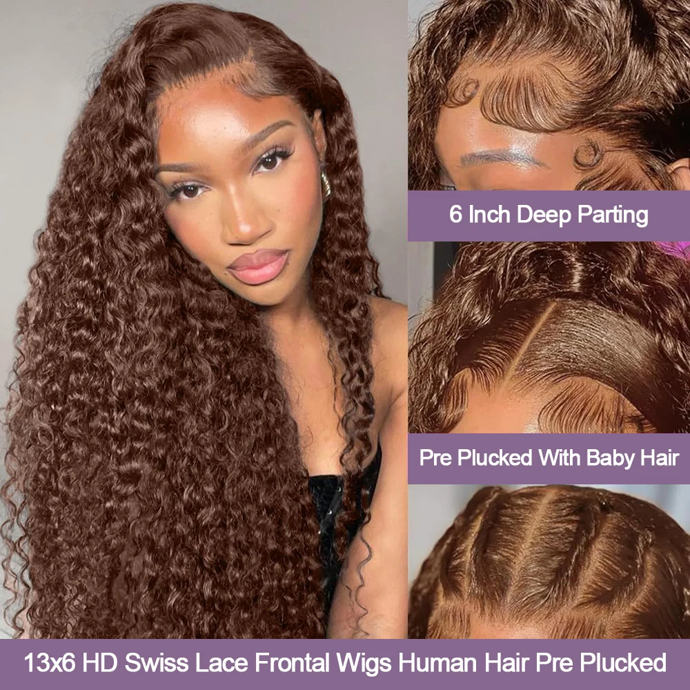 Thumbnail 3 - #7 Cheap Multi-Part Human Hair Lace Wigs Worth Buying