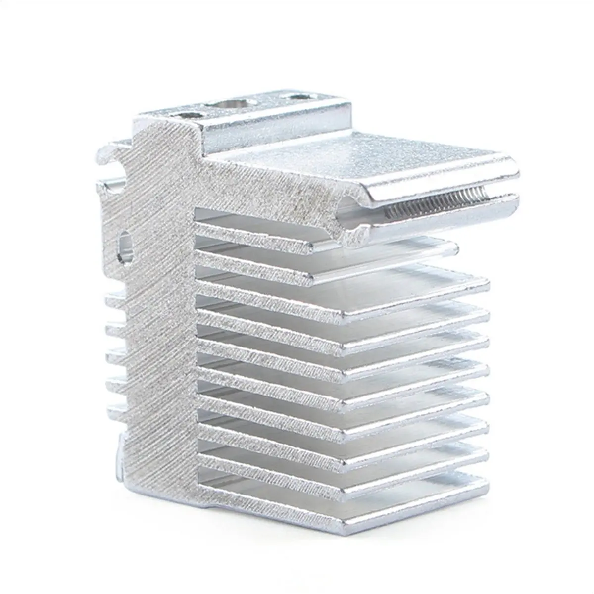 

2pcs for 3 Extruer Hotend Heat Sink for Korab 3 Extrusion Head Heat Dissipation 3D Printer Parts [Life diary]