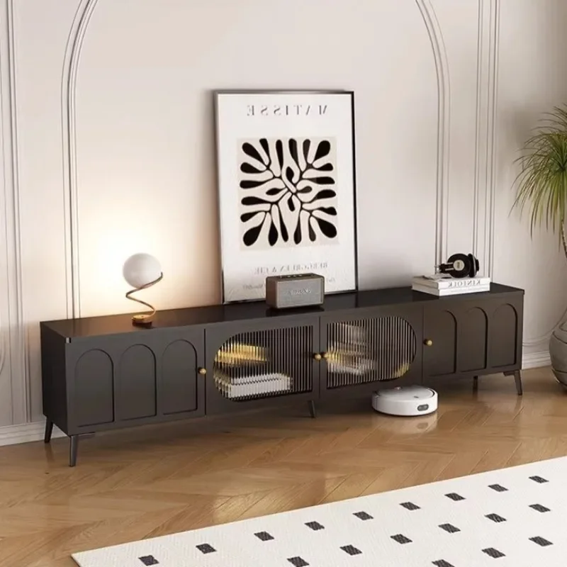 

Modern Storage Salon Tv Stand Cabinet Minimalist Design Luxury Vertical Mueble Tv Shelf Home Sideboards Living Room Furniture