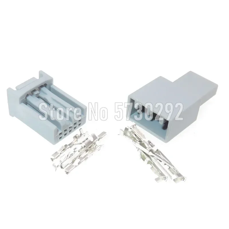 5P MX34005SF1 Automobile Window Lifter Connector Wiring Harness Burglar Alarm Socket For Honda VW