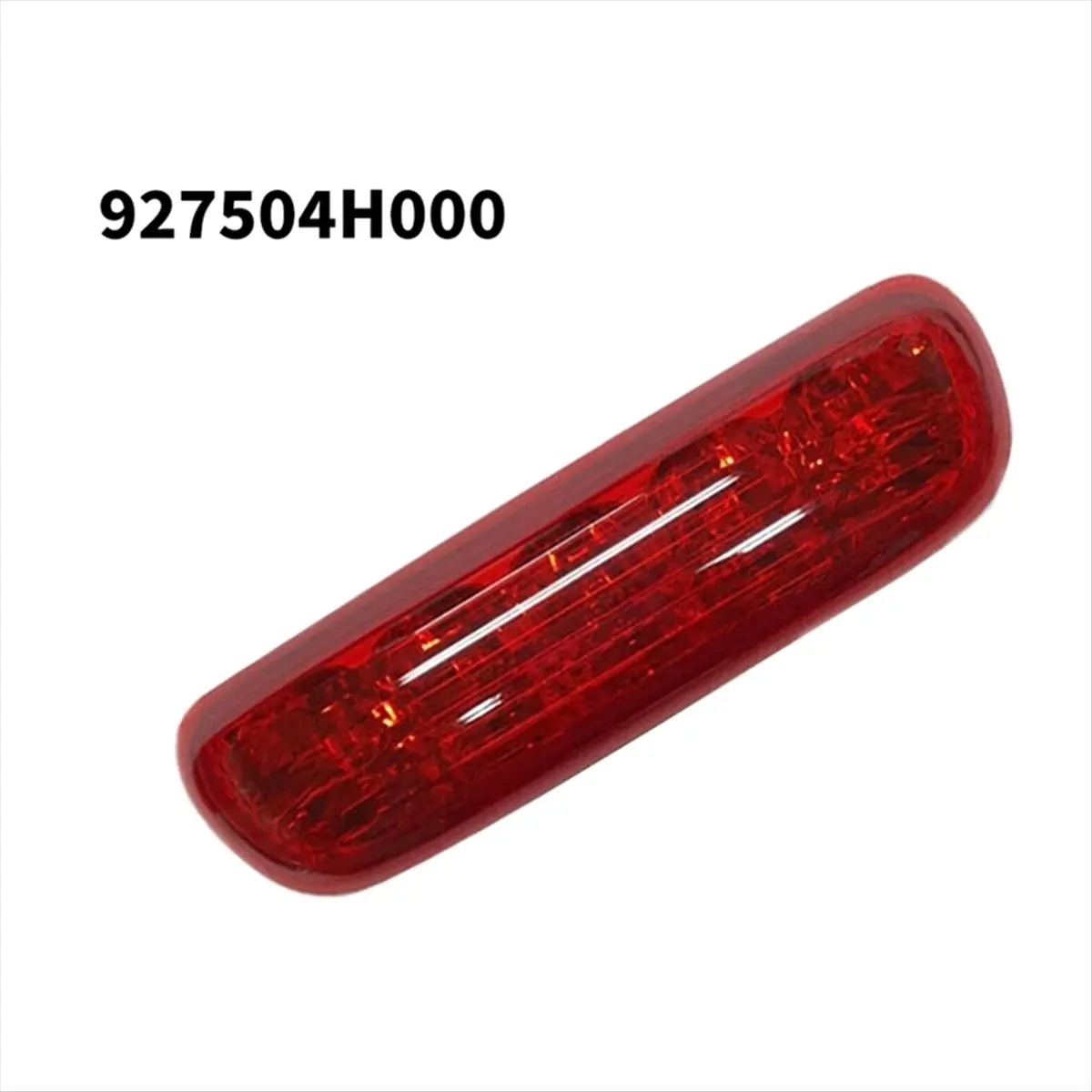 #75U Automotive Parts & Accessories,Rear High Brake Light Rear Brake Light Third Brake Light for Hyundai (Red)