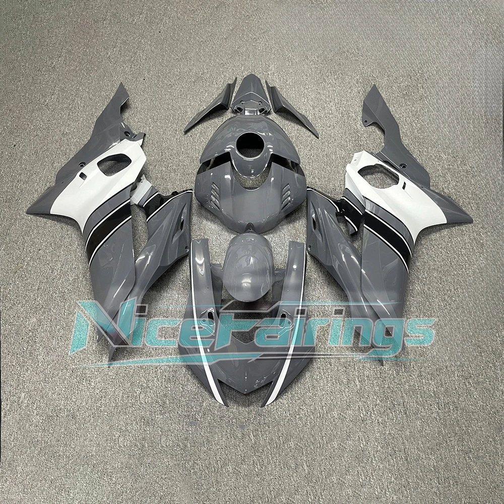 Custom Paint Fairings 2017-2025 YZFR6 Motorcycle Fairing Kit Body Protection Cover Perfect Fit for Yamaha YZF R6 17-25