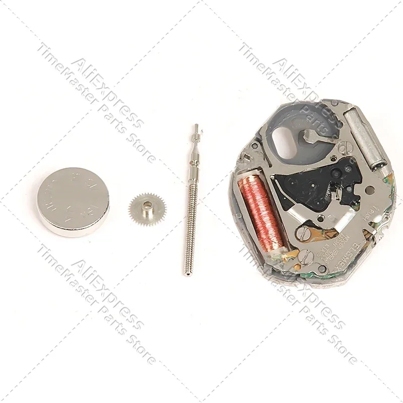 Miyota 3D44 original quartz movement 2 hands no calendar movement electronic watches movement parts
