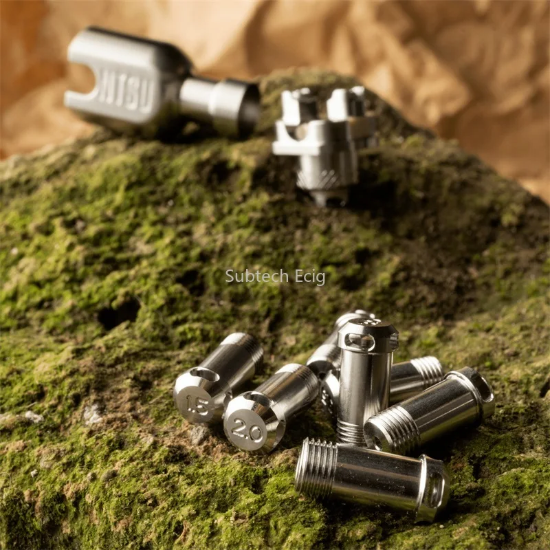 Mesurost Bus Club NTSU RBA Boro Bridge pour Billet Box BB, Cthulhu AIO, Hussar Locus Mod, Air Pins, 1.0mm, 1.2mm, 1.5mm, 2/2mm, 3/3mm, 5/4mm