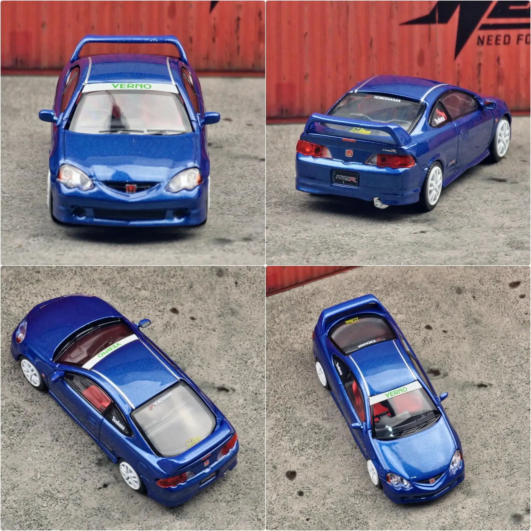 自動車 Honda Integra Type R DC5 & Civic SiR EF9 Honda Integra DC5 Type R Guide — Supercar Nostalgia