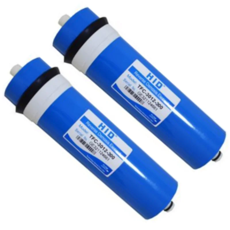 2pcs 300 gpd reverse osmosis filter for HID TFC-3012-300G Membrane Water Filters Cartridges ro system Filter