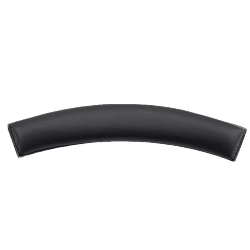Sostituzione 1 paio di cuscinetti per le orecchie in pelle rugosa Cover o fascia per Sennheiser HD457 HD202 HD212 HD447 HD497 cuffie cuffie
