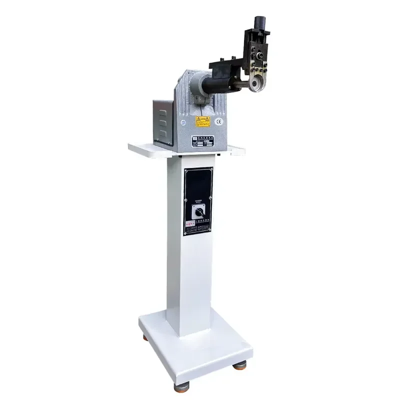 Heavy Thick Material Sole Inner Lining Edge Trimming Machine for Shoes and Bags