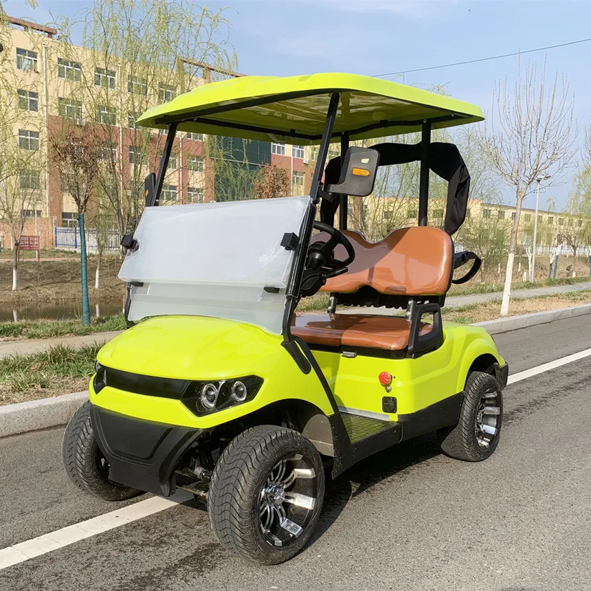 Hot Sale Customized Super Discount Electric Adult Electric Car Design With Folding Windshield Factory Direct