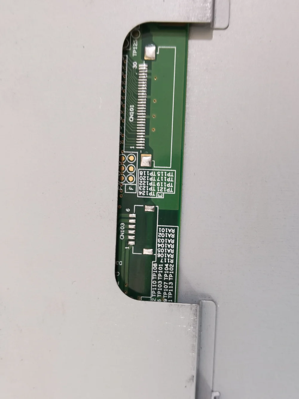 TCG121SVLPAANN-AN51 LCD Panel for Machine Operator Panel repair~do it yourself, Have in stock