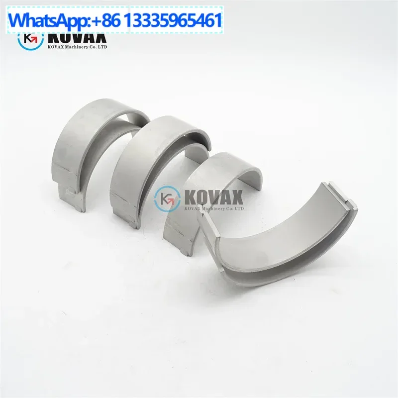 

Engine Parts 3016780 Connecting Rod Shell STD ISM11 L10 for Cummins QSM11 Engine