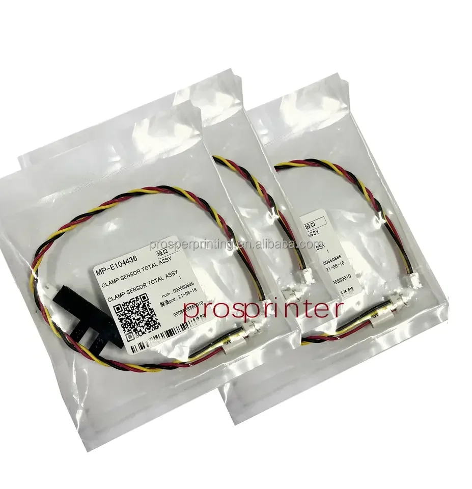 MIMAKI plotter parts MP-E104436 Clamp Sensor Total Assy