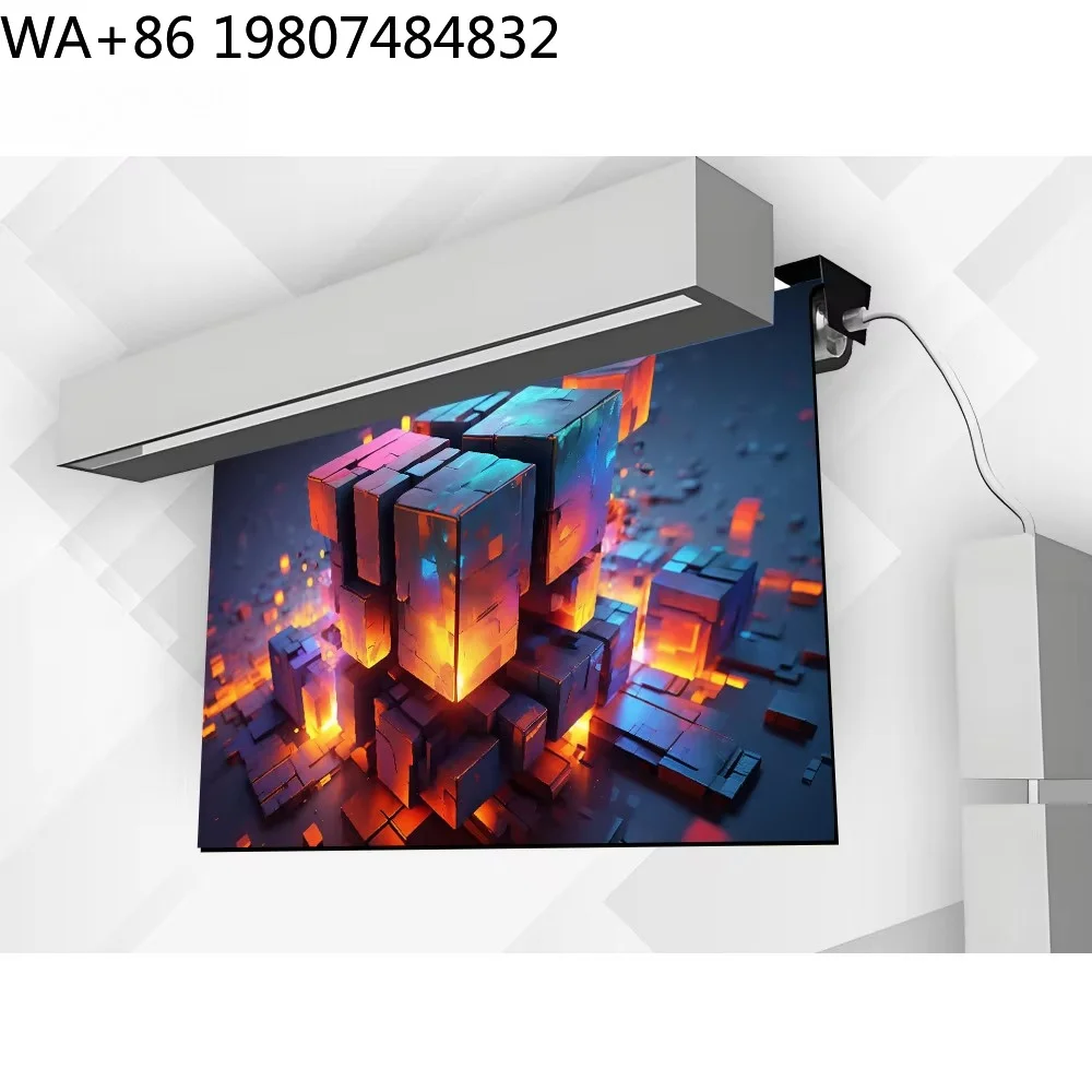 Flexible Foldable Rolling LED Display, Versatile Movable Outdoor Advertising Display, AliExpress Best Selling