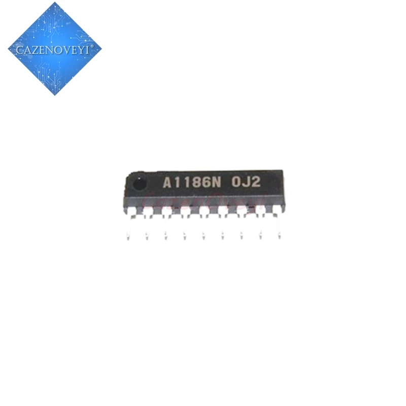 5 개/몫 LA1186N LA1186 LA6458S A6458S SIP-9 ZIP-9 재고 있음