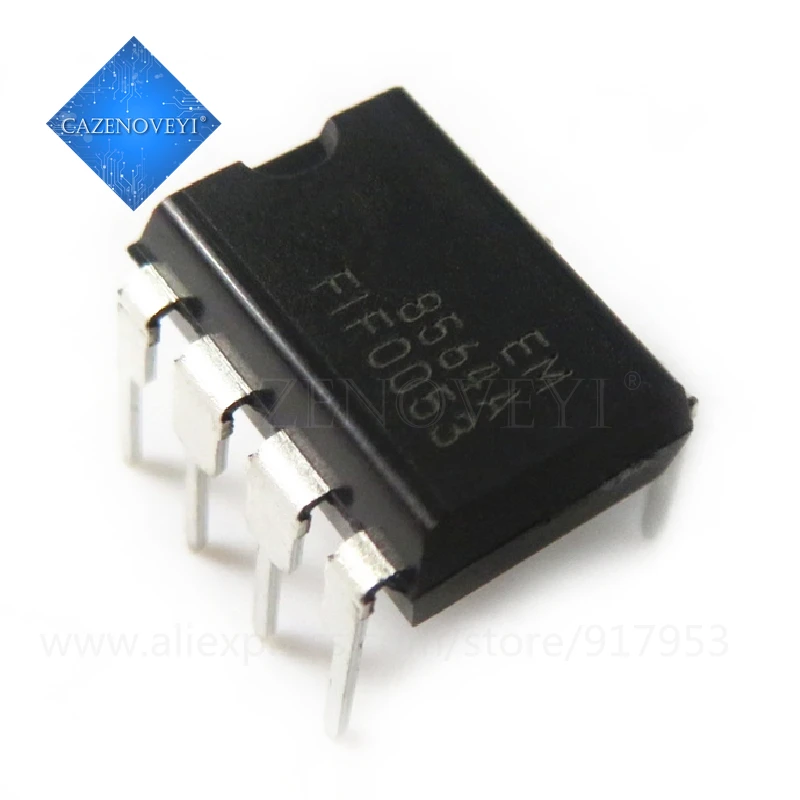 5pcs/lot EM8564A EM8564 8564A DIP-7 In Stock