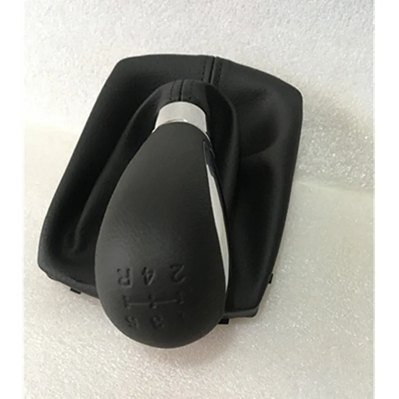 Genuine Manual Gear Dustproof Cover Shift Gears Handball Protection Covers for Trumpchi  GS5 Black New Automobile Part