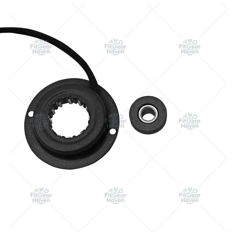 60/90/120 W AC speed regulating motor, motor speed measuring coil