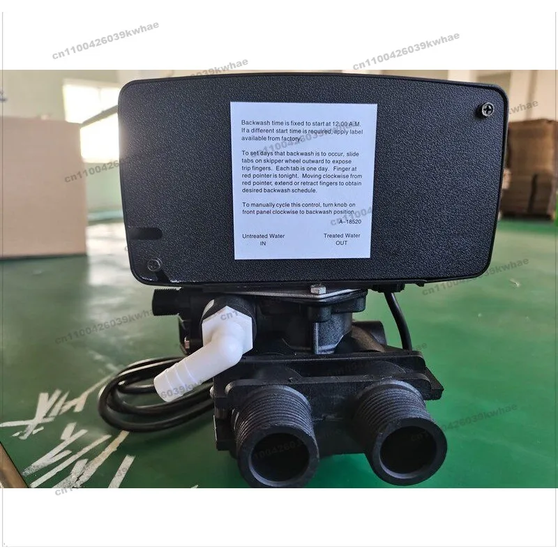 For 5600 Flow Softening/time Softening Filter Valve GB/US Standard Control Valve Controller
