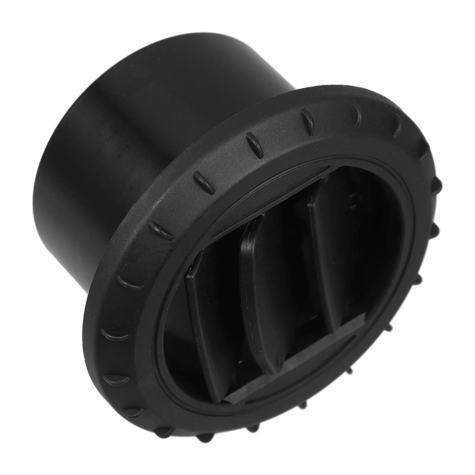 

Car Heater Vent 75mm High Heat Resistant ABS Plastic Adjustable Airflow Direction Auto AC System Ventilation Outlets Warm Air