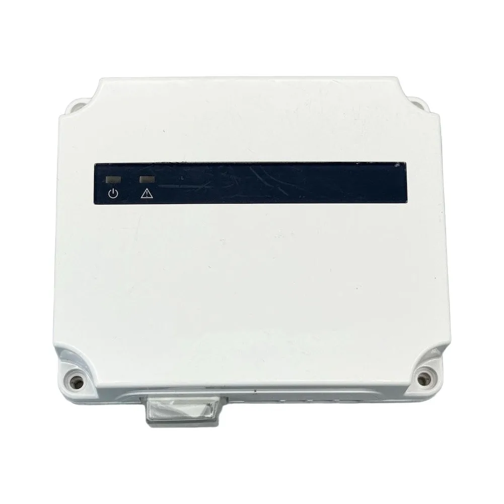 For Water Leak Alarm Controller Compatible with For Neptun Sensors 230V AC Input IP54 Protection Class White Housing
