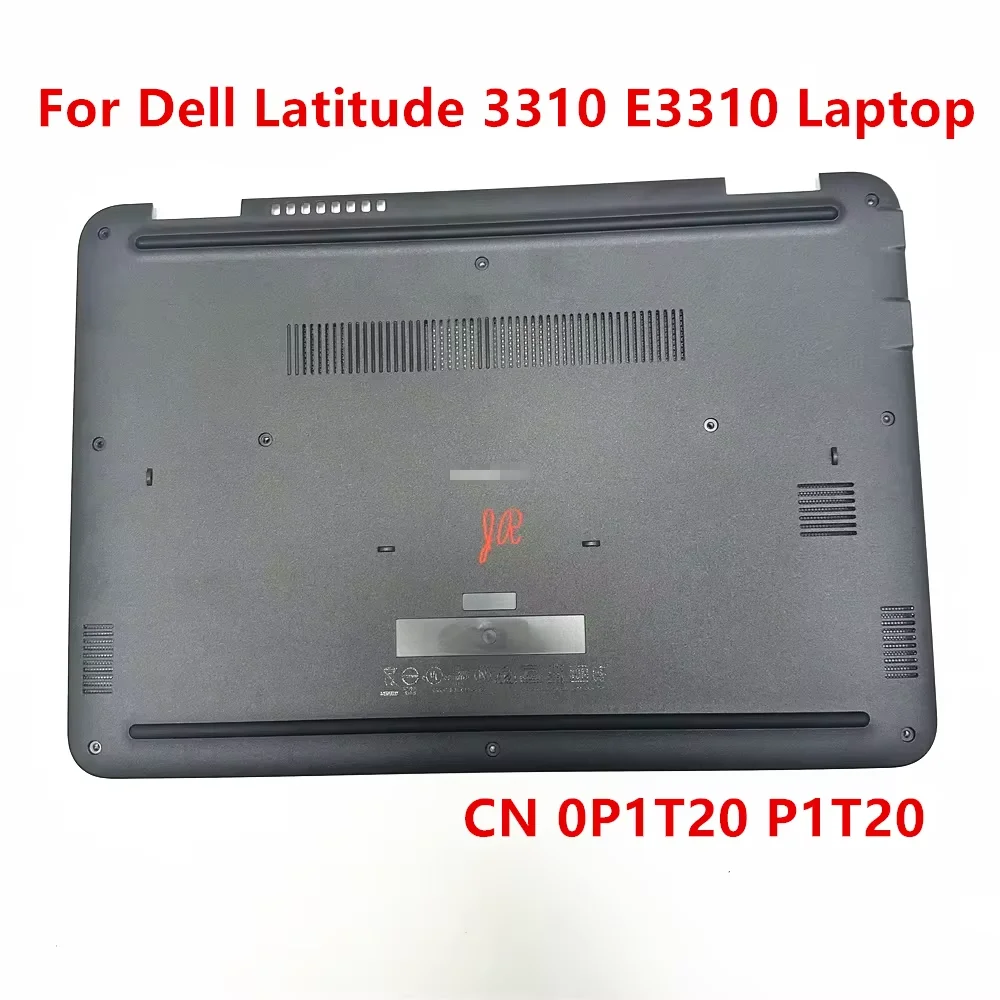 

Новый оригинальный чехол для ноутбука Dell Latitude 3310 E3310, задняя крышка, нижняя крышка, черная крышка D CN 0P1T20 P1T20