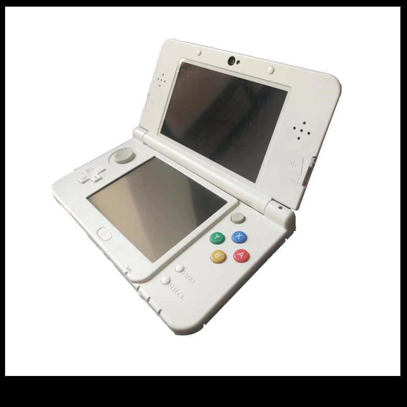 Imagem -03 - Original Remodelado Handheld Retro Game Console é Aplicável para New3ds Handheld Game Console 100