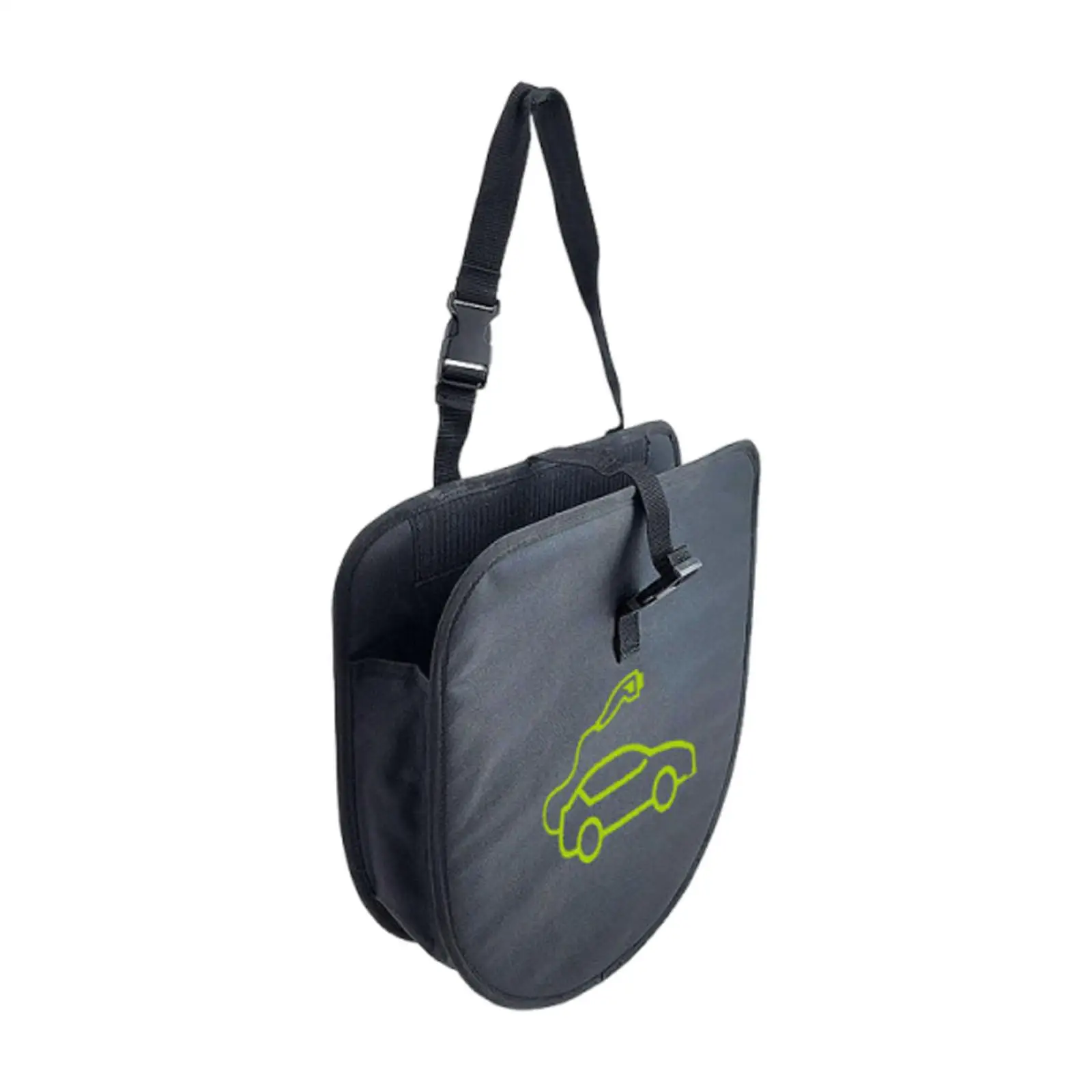 EV Charging Cable Bag Auto Charging Cord Storage for Electric Vehicles