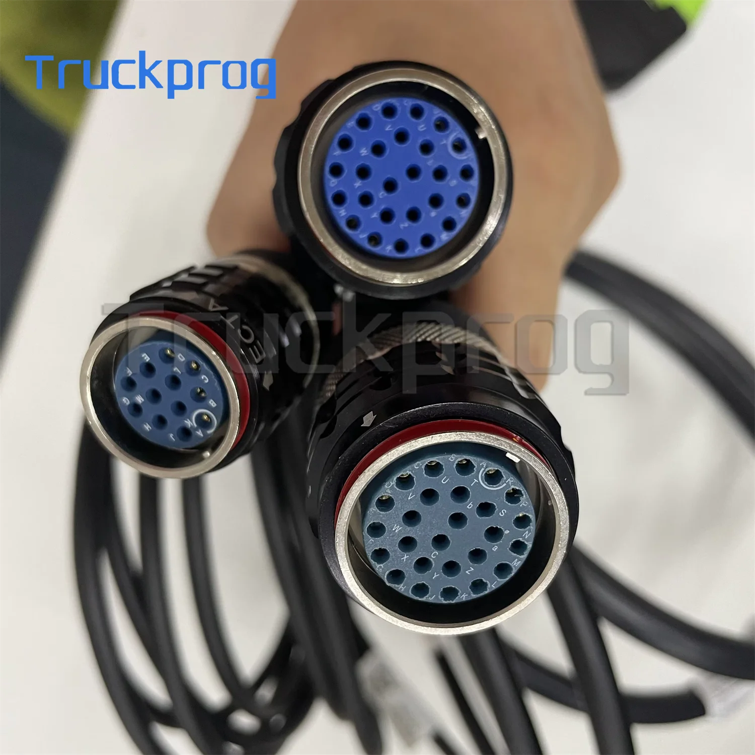 for VOCOM diagnostic Cable 8 Pin 88890306+OBD2 OBDII 88890304+USB 88890305 for VOCOM 88890300/VOCOM II 88894000