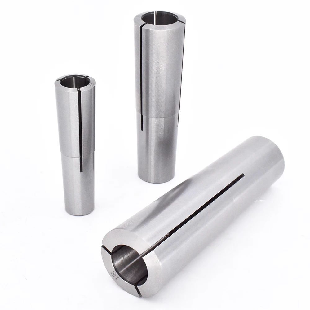 Morse collet #3 thread M12 MT3 tapper collet morse precision spring collet 3-20mm 1/4 1/8 1/2 for CNC machine milling