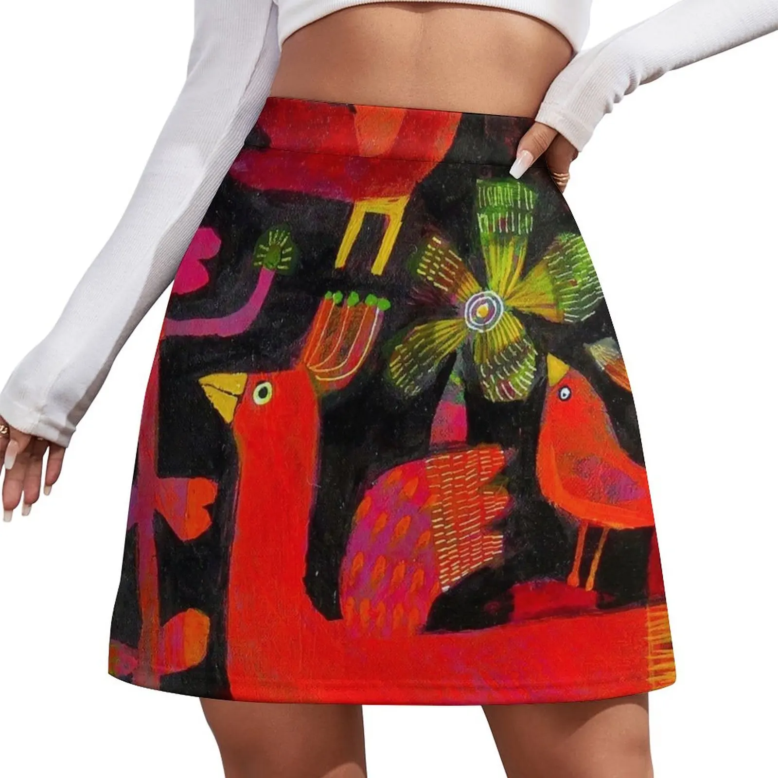 

Summer greens Mini Skirt sexy short mini skirts Dresses cute skirt