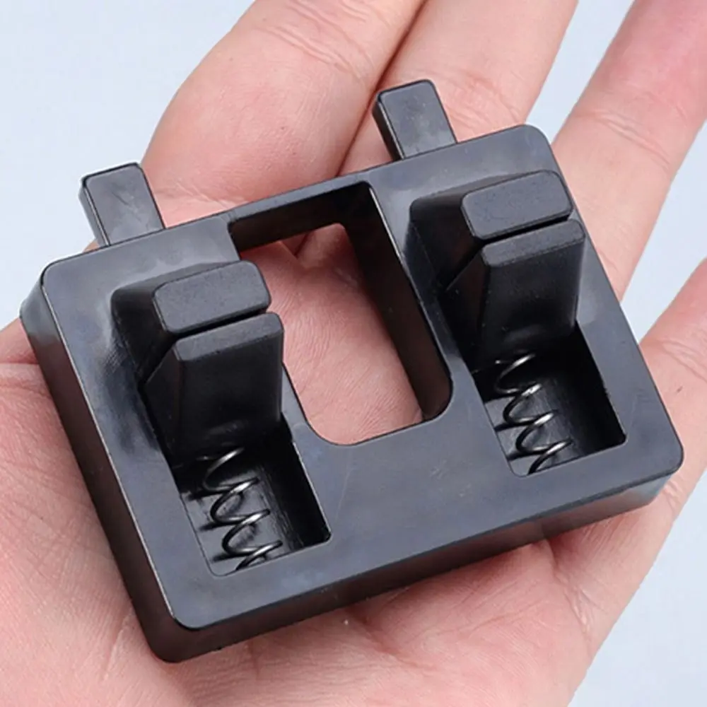 

3Pcs Spring Clamp Welding Wire Fixture Portable Easy To Disassemble Motherboard Soldering Repair Tool High Temperature Resistant