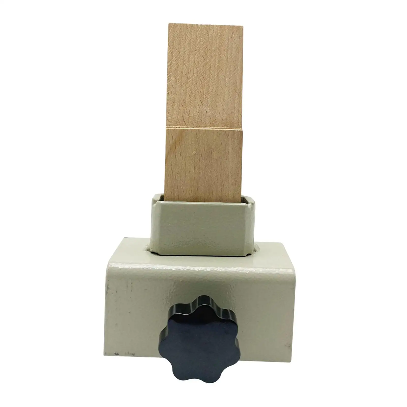 

Wooden Bench Pin Clamp Sturdy Workbench Tool for Finishing Filing Processing